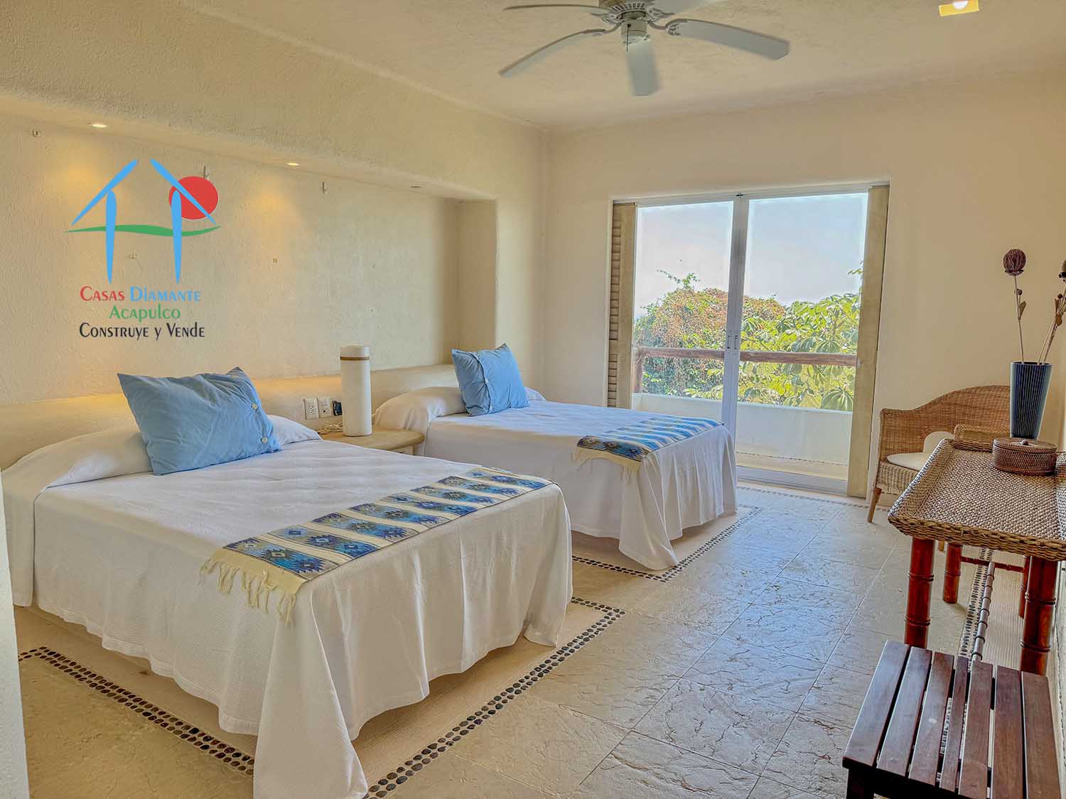 Cascada 8 - Recámara cuatro 1